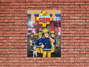 -Fireman Sam (1987)-<br>The Complete Series