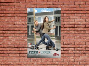 -Fixer Upper (2013)-<br>The Complete Series