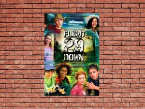 -Flight 29 Down (2005)-<br>The Complete Series