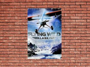 -Flying Wild Alaska (2011)-<br>The Complete Series