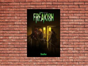 -Freakish (2016)-<br>The Complete Series
