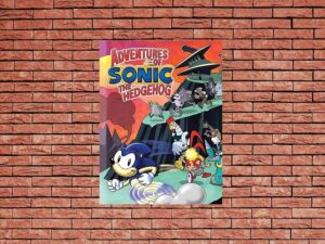 -Adventures of Sonic the Hedgehog (1993)-<br>The Complete Series