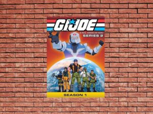 -G.I. Joe (1990)-<br>The Complete Series