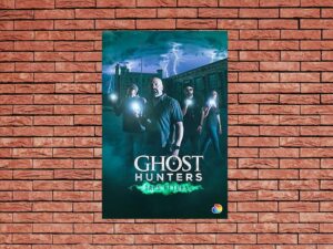 -Ghost Hunters (2004)-<br>The Original Movie