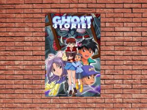 -Ghost Stories (2000)-<br>The Complete Series