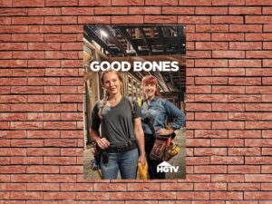 -Good Bones (2016)-<br>The Complete Series