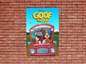 -Goof Troop (1992)-<br>The Original Movie