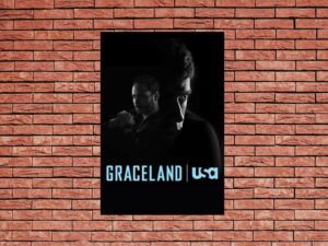 -Graceland (2013)-<br>The Complete Series