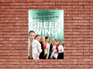 -Green Wing (2004)-<br>The Complete Series