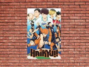 -Haikyu!! (2014)-<br>The Complete Series