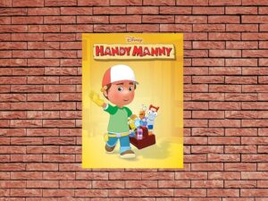 -Handy Manny (2006)-<br>The Original Movie