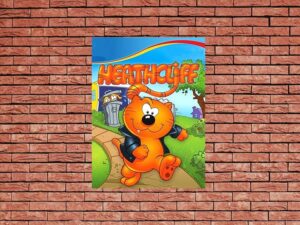 -Heathcliff (1980)-<br>The Complete Series