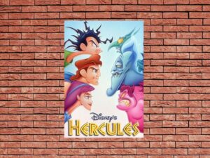 -Hercules (1998)-<br>The Original Movie