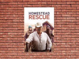 -Homestead Rescue (2016)-<br>The Complete Series