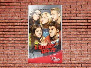 -I Didn't Do It (2014)-<br>The Complete Series