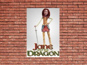 -Jane and the Dragon (2005)-<br>The Complete Series