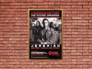-Jeremiah (2002)-<br>The Complete Series