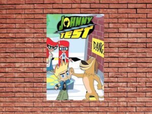 -Johnny Test (2005)-<br>The Complete Series