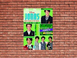 -Jonas (2009)-<br>The Original Movie