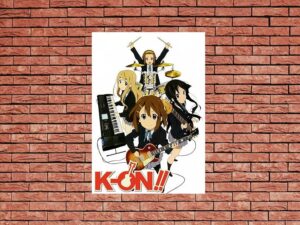 -K-On! (2009)-<br>The Complete Series