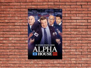 -Alpha House (2013)-<br>The Complete Series