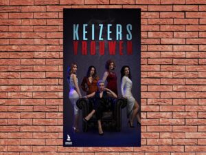 -Women of the Night (2019)-<br>The Complete Series