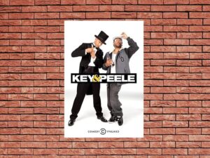 -Key and Peele (2012)-<br>The Complete Series