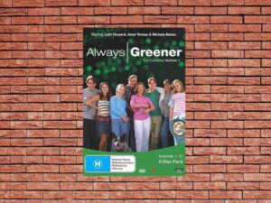 -Always Greener (2001)-<br>The Complete Series