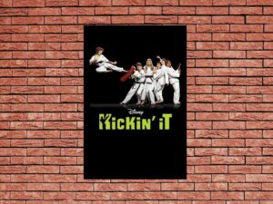 -Kickin' It (2011)-<br>The Original Movie
