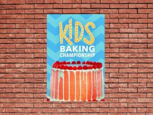 -Kids Baking Championship (2015)-<br>The Complete Series