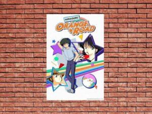 -Kimagure Orange Road (1985)-<br>The Complete Series