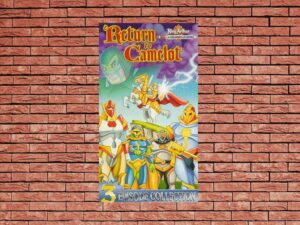 -King Arthur and the Knights of Justice (1992)-<br>The Complete Series