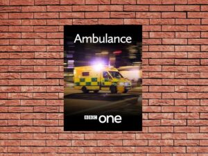 -Ambulance (2016)-<br>The Complete Series