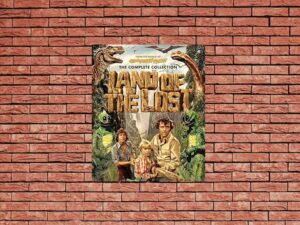 -Land of the Lost (1974)-<br>The Complete Series
