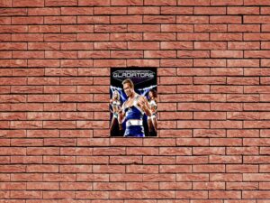 -American Gladiators (2008)-<br>The Complete Series