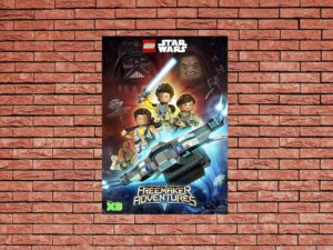 -Lego Star Wars: The Freemaker Adventures (2016)-<br>The Original Movie