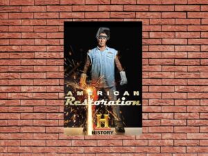 -American Restoration (2010)-<br>The Complete Series