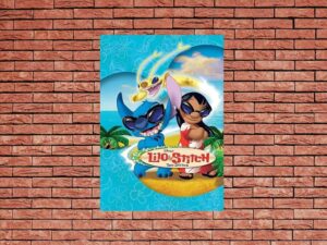 -Lilo & Stitch: The Series (2003)-<br>The Original Movie