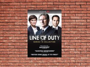 -Line of Duty (2012)-<br>The Complete Series