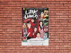 -Little Lunch (2015)-<br>The Complete Series