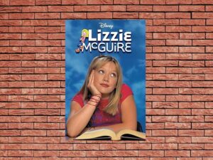 -Lizzie McGuire (2001)-<br>The Original Movie