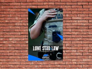 -Lone Star Law (2016)-<br>The Complete Series