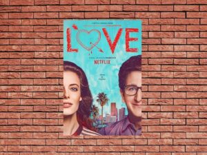 -Love (2016)-<br>The Complete Series
