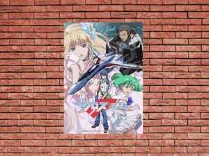 -Macross Frontier (2008)-<br>The Complete Series