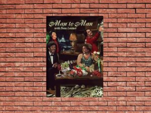 -Man to Man with Dean Learner (2006)-<br>The Complete Series