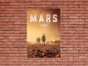 -Mars (2016)-<br>The Complete Series