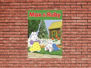 -Max & Ruby (2002)-<br>The Complete Series