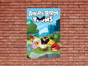 -Angry Birds Toons (2013)-<br>The Complete Series