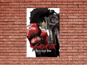 -Megalo Box (2018)-<br>The Complete Series