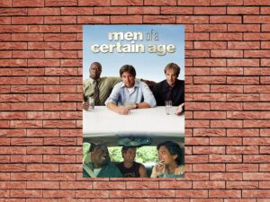 -Men of a Certain Age (2009)-<br>The Complete Series